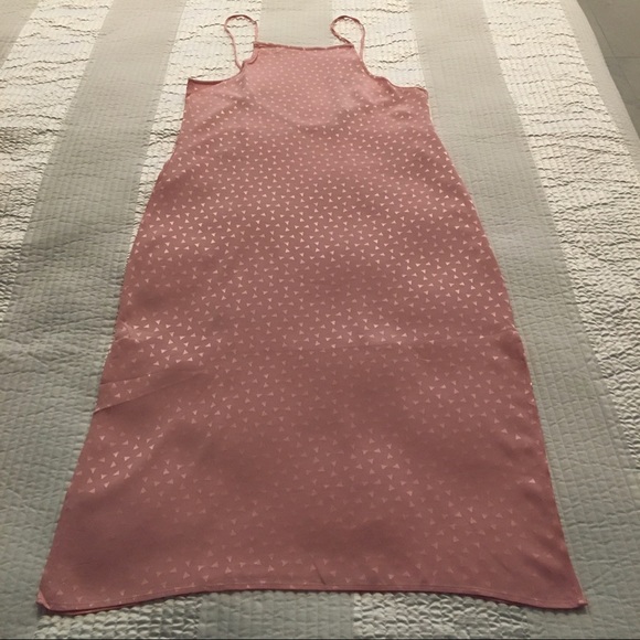 Onia Square Neck Pink Coverup - Picture 5 of 11